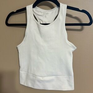 YBP Abercrombie Longline Sports Bra